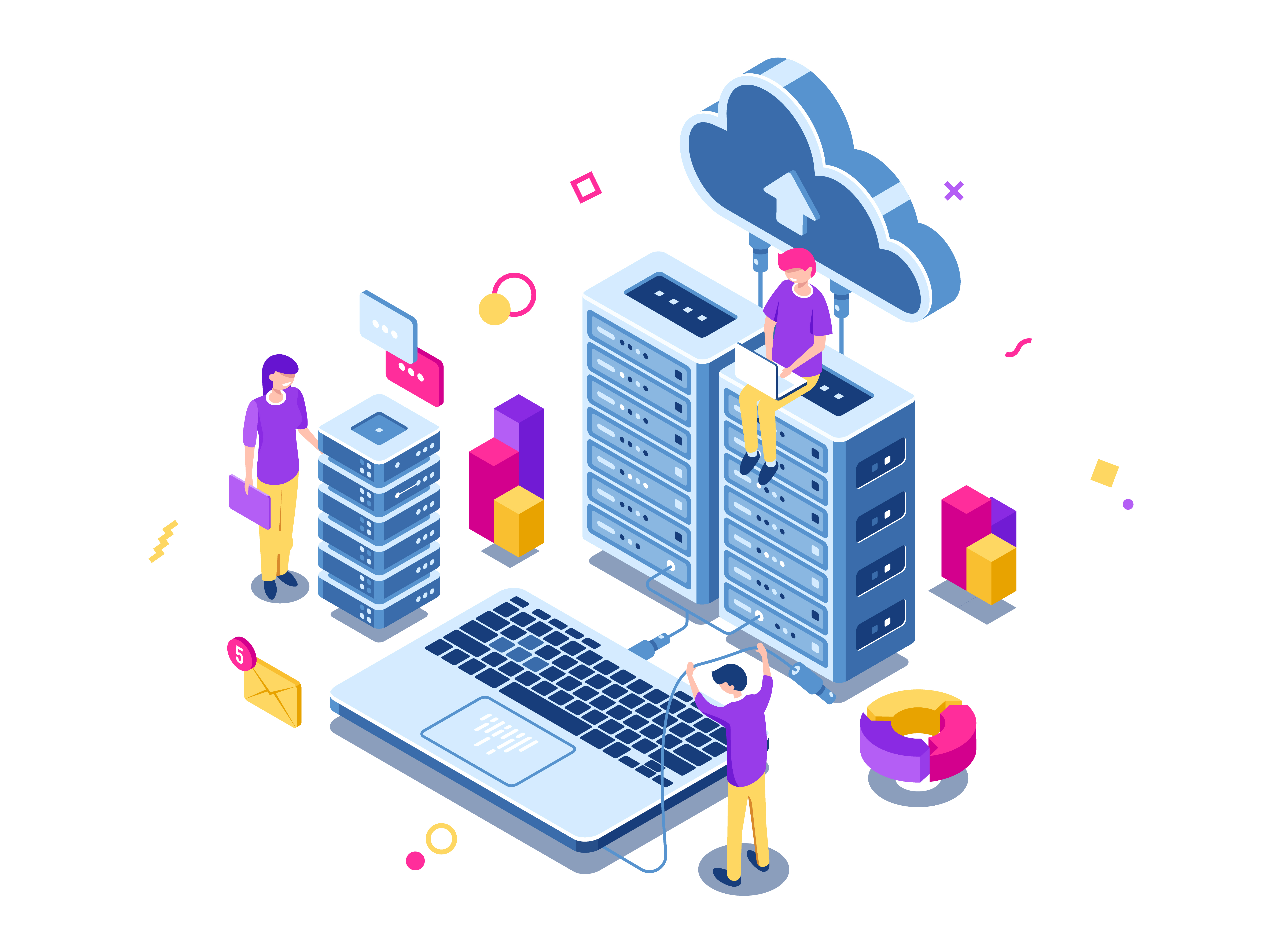 SaaS Application Development Services India - Biovus