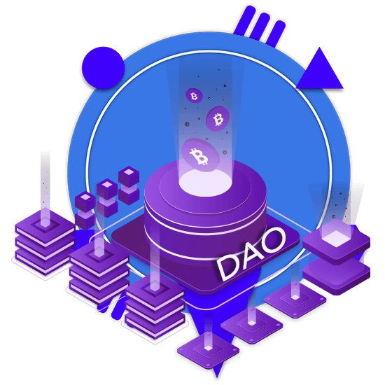 DAO Blockchain Development Company in India