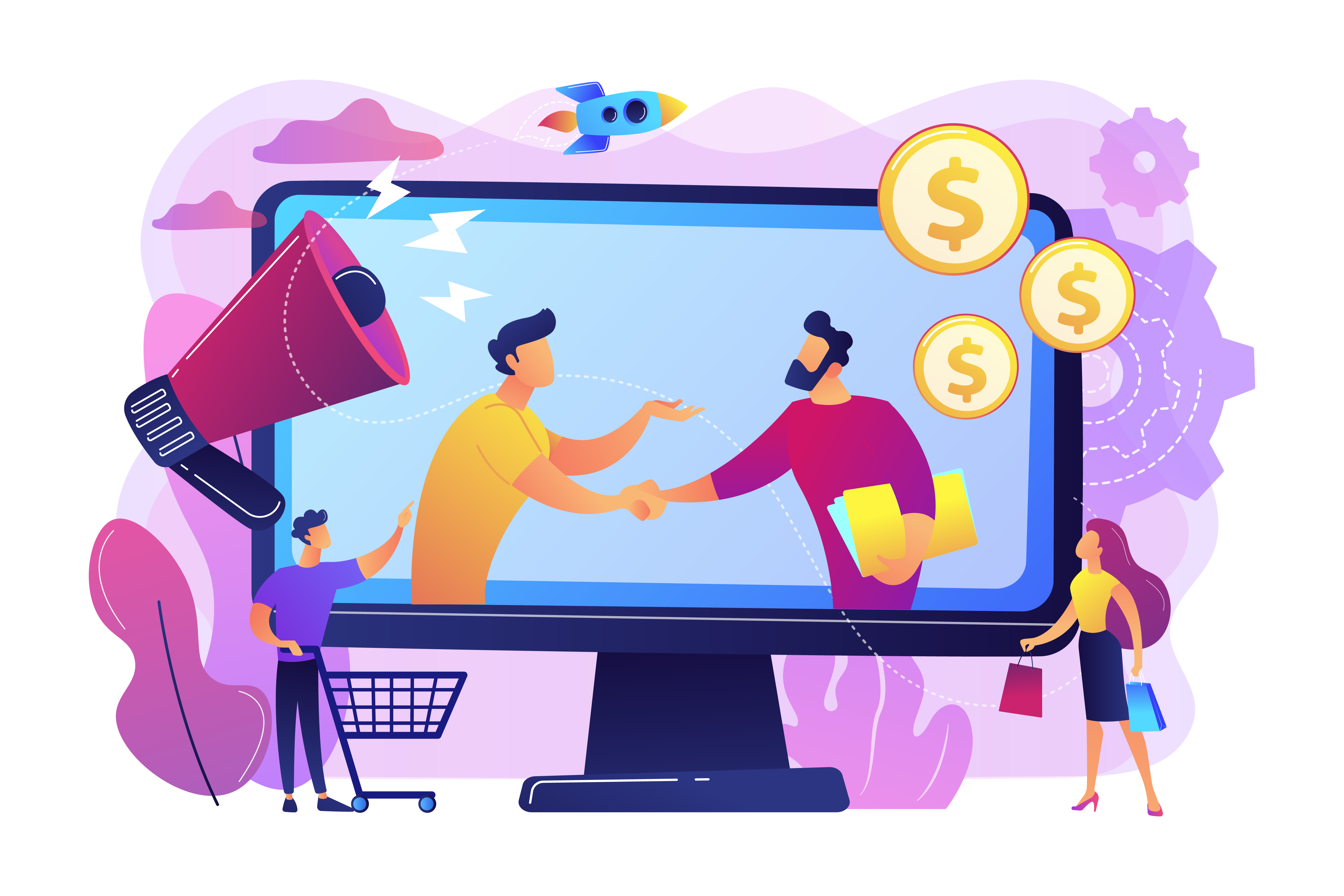 Affiliate Marketing Company in India - Biovus