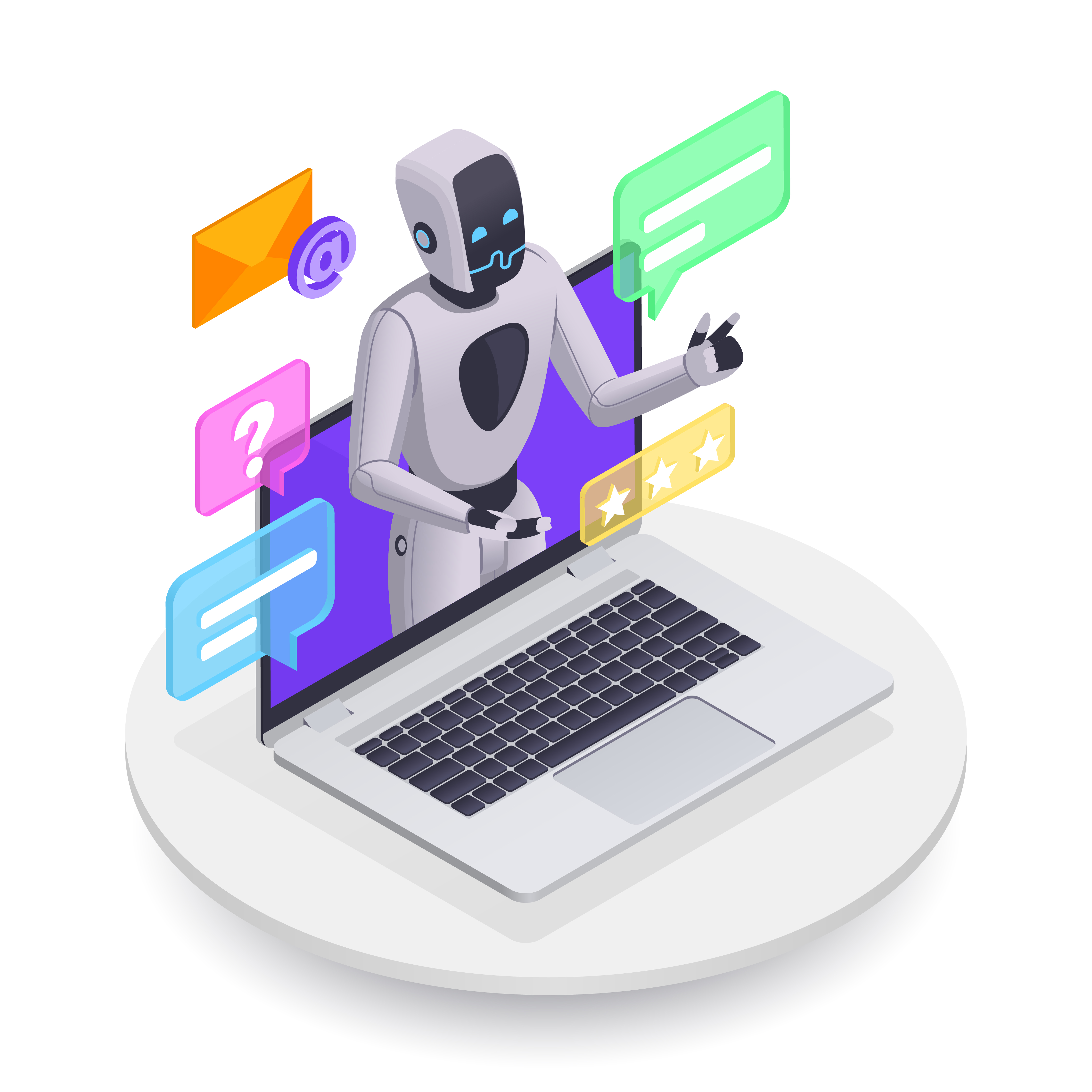 Marketing Automation Services Company India - Biovus 