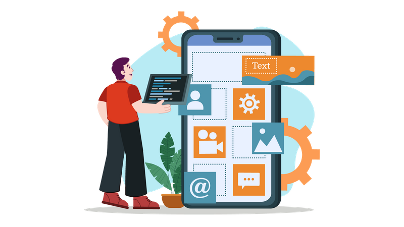 Biovus Technologies – Leading App Development Company in India