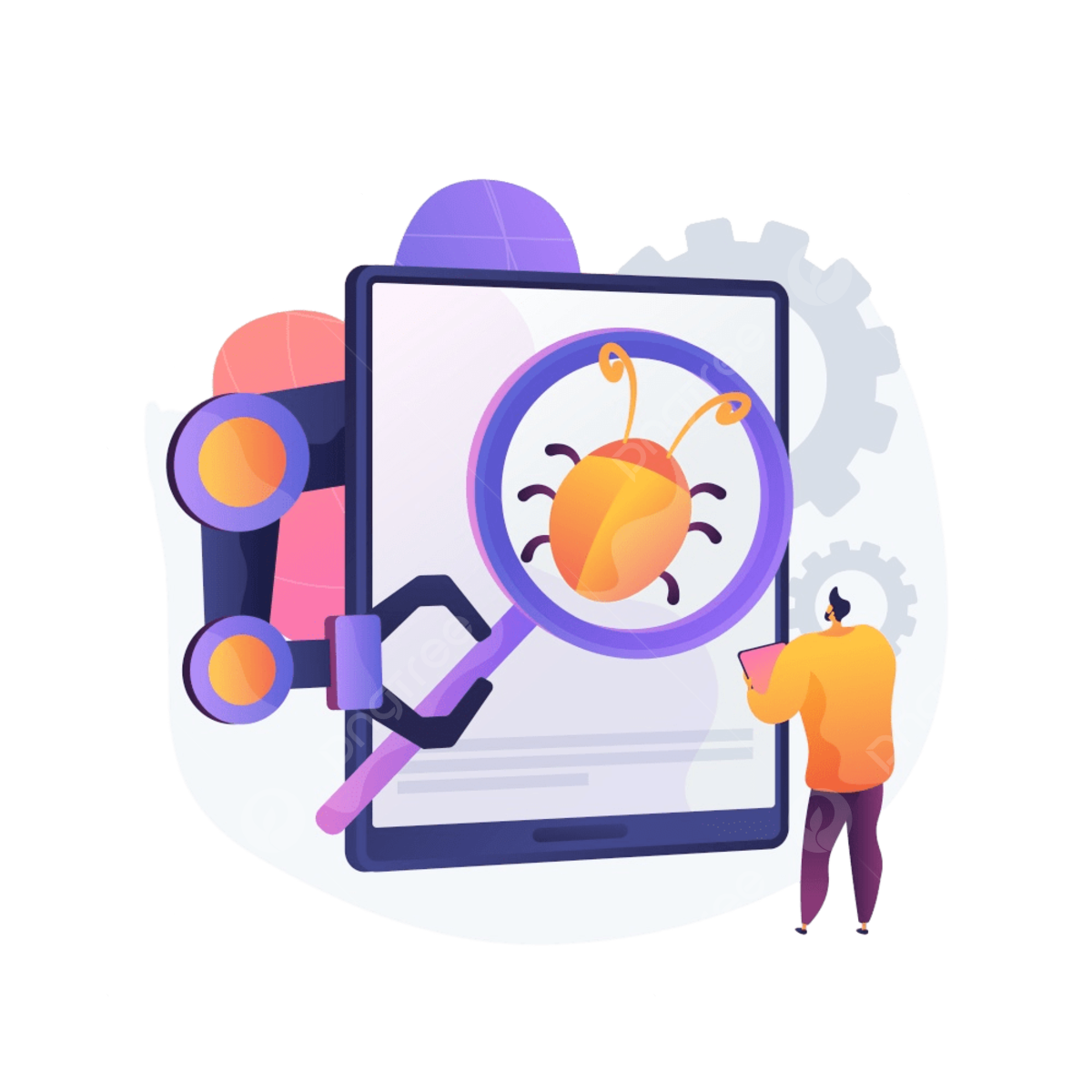 Automated testing services provider in India – Biovus
