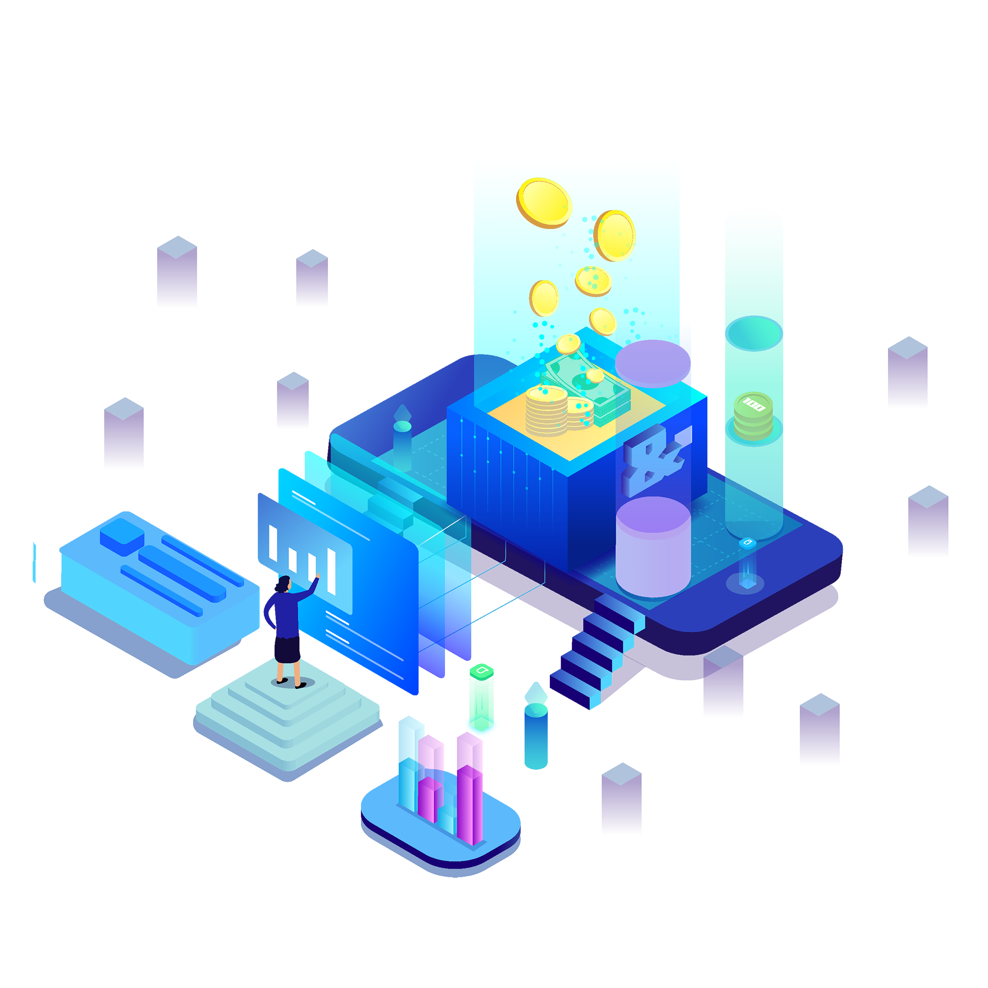 Big Data Application Services in India - Biovus