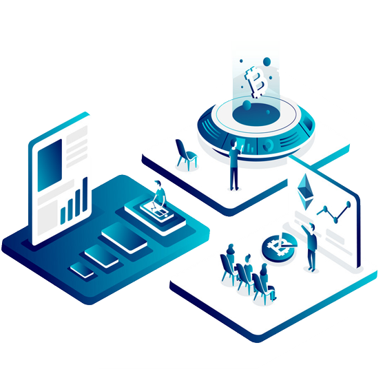 Custom Blockchain Development Company in India