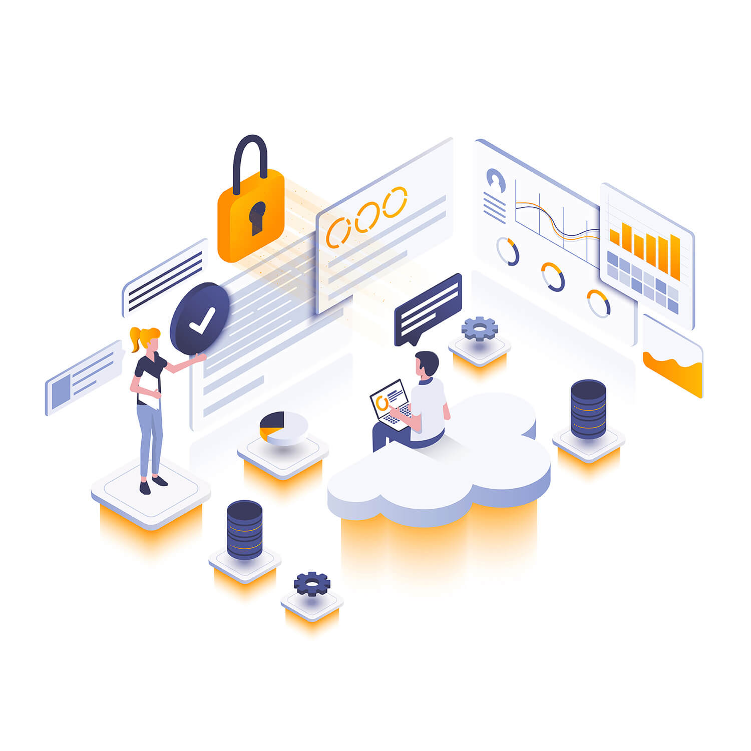 Cloud migration solutions in India – Biovus Technologies