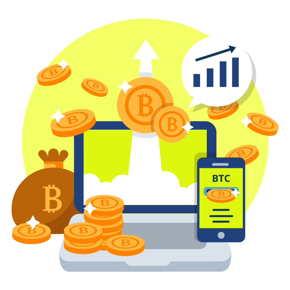 Crypto Payment Gateway Services India - Biovus