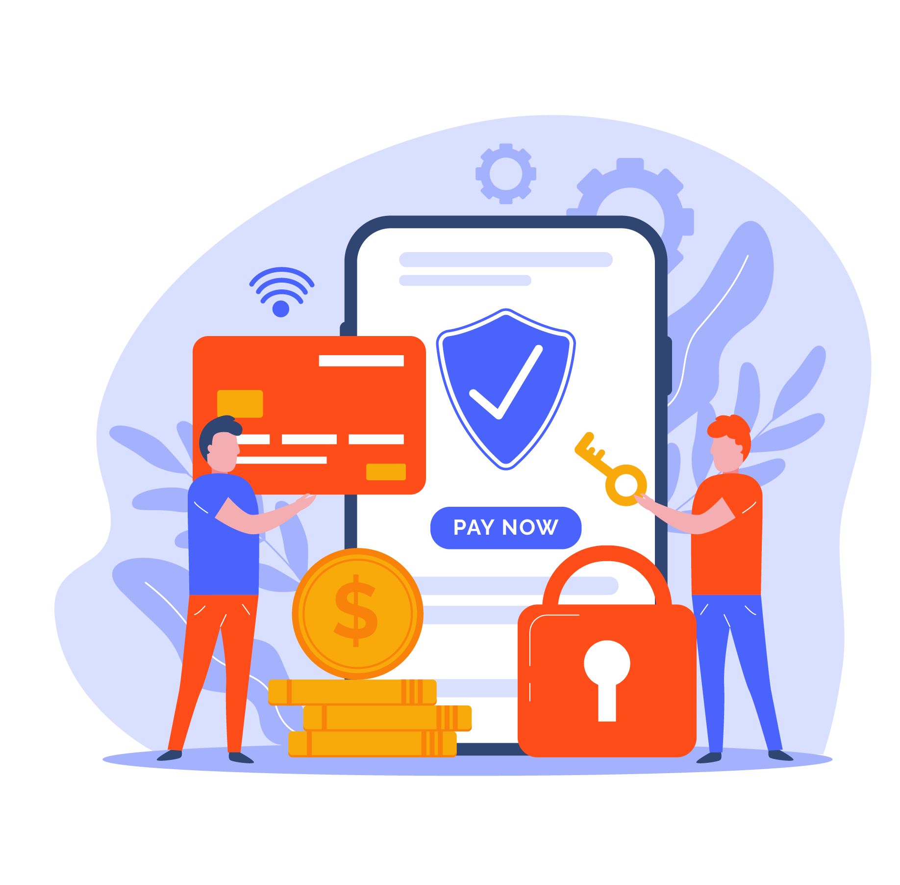 Crypto Payment Gateway Services India - Biovus