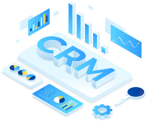 Custom CRM Software Development Company in India - Biovus