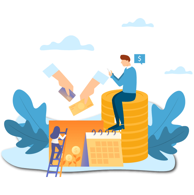 DeFi Crowdfunding Platform by Biovus Technologies