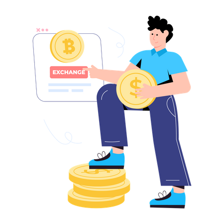 Cryptocurrency Exchange App Development Company in India