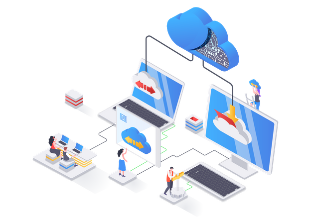 Leading cloud services provider in India - Biovus Technologies