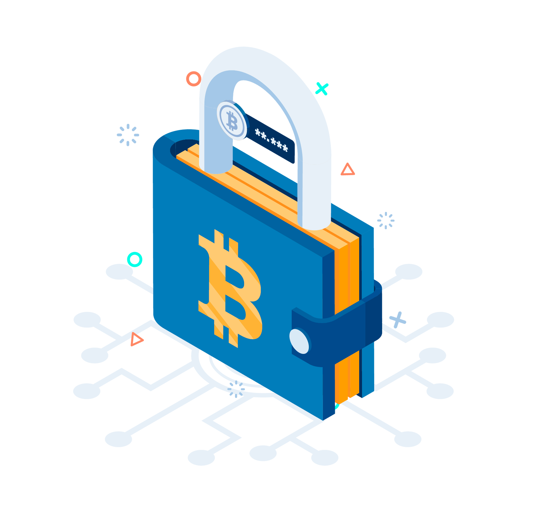 Crypto Wallet Development Services India - Biovus