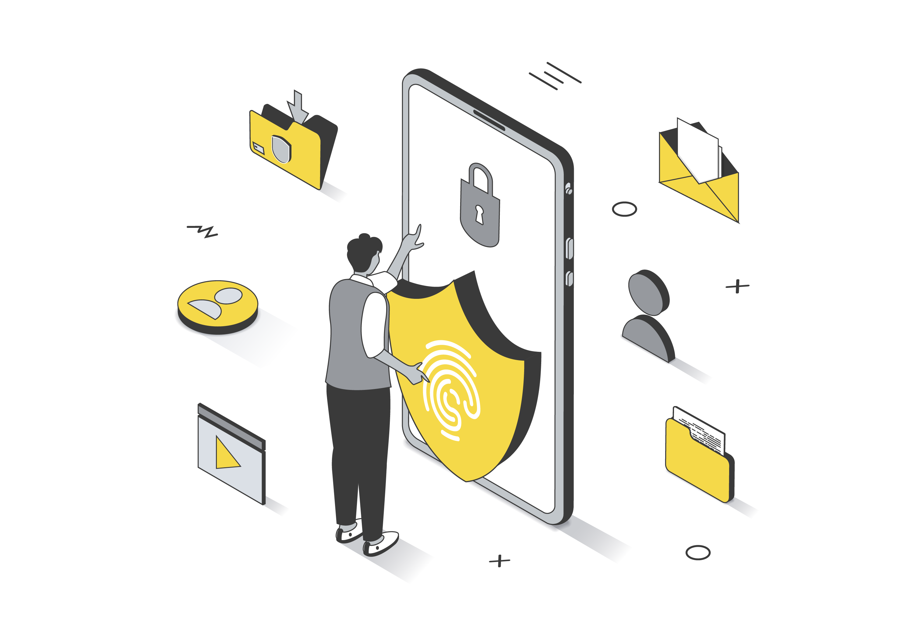 Enterprise-grade data security services in India – Biovus