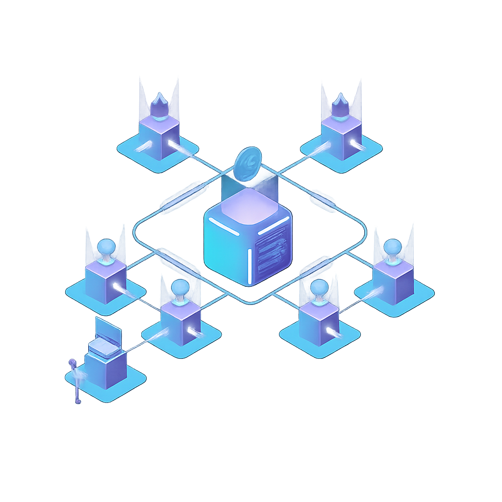 Decentralized Crypto Exchange Development in India - Biovus