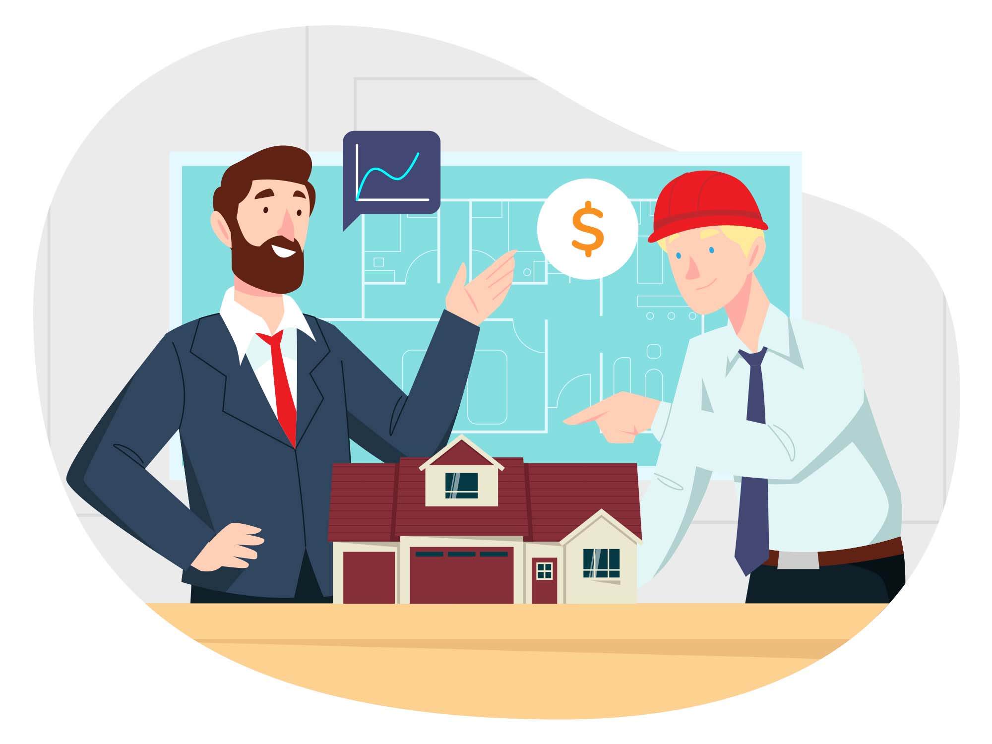 DeFi Real Estate Development Services in India - Biovus