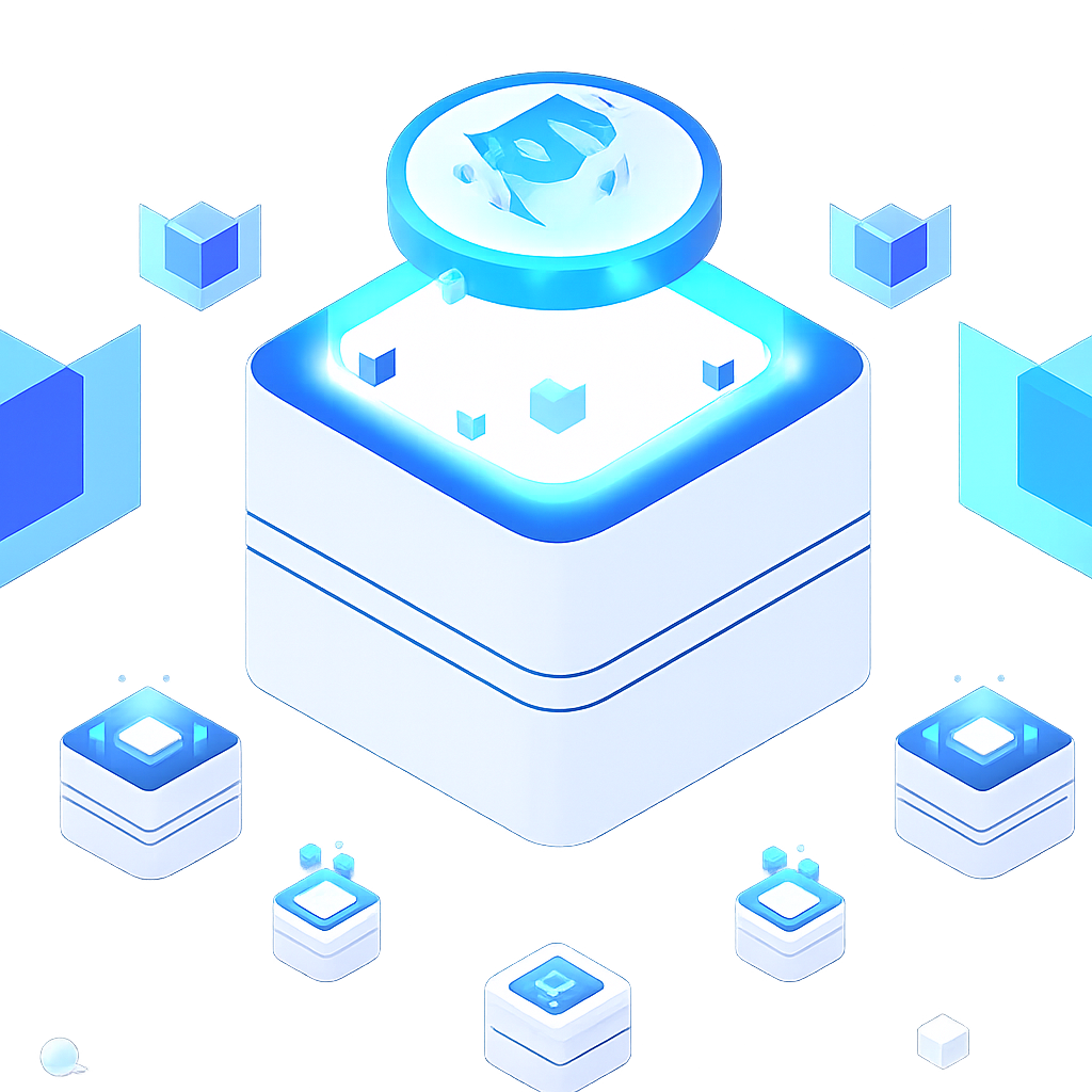 Crypto Token Development Services in India - Biovus Technologies