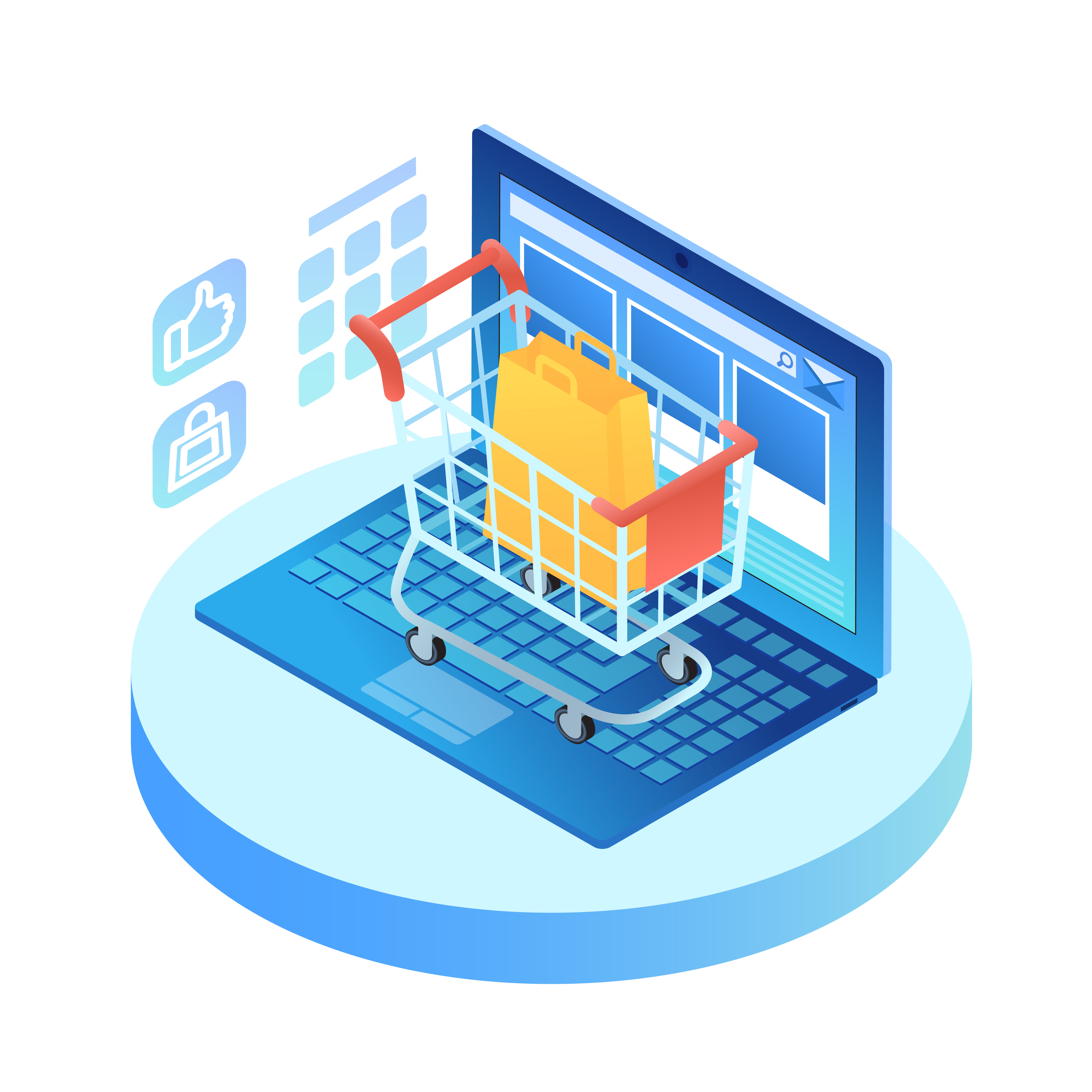 Top eCommerce Marketing Agency in India - Biovus 