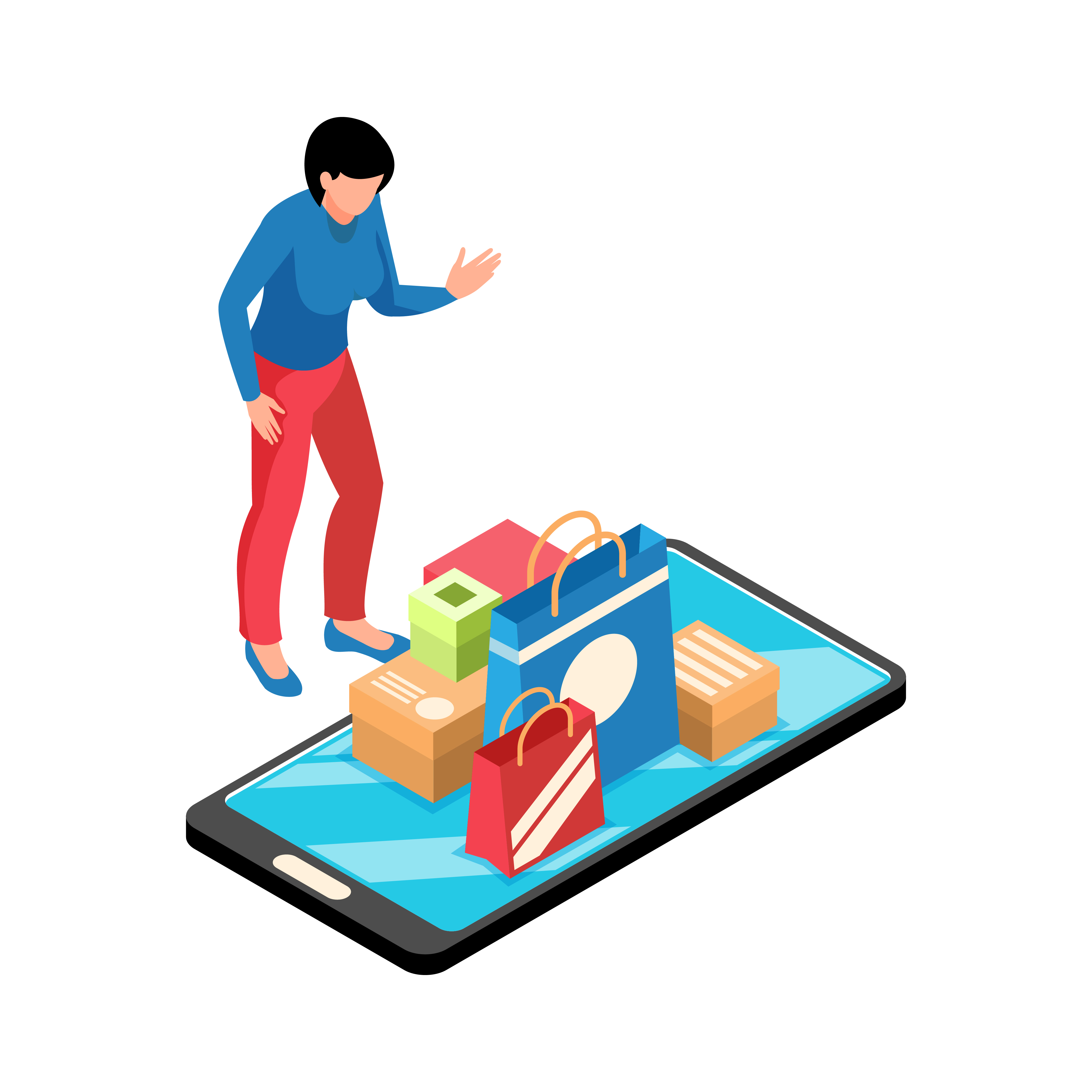 Custom E-commerce Software Development Company in India