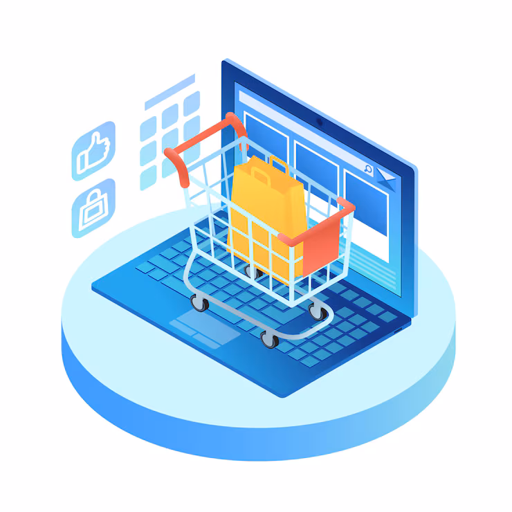 Top eCommerce App Development Company in India – Custom Online Store Solutions