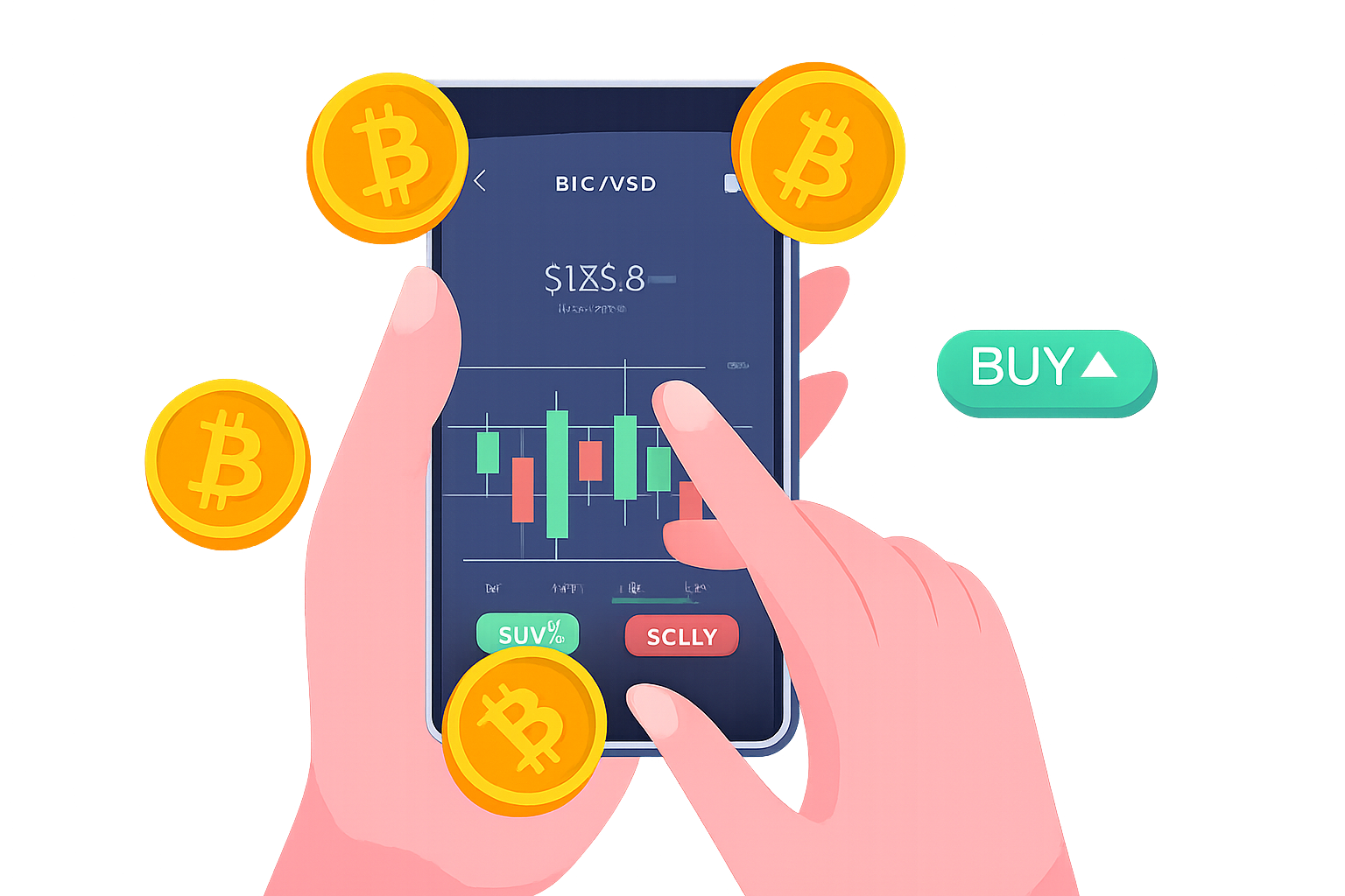 Cryptocurrency Exchange Software Development in India - Biovus