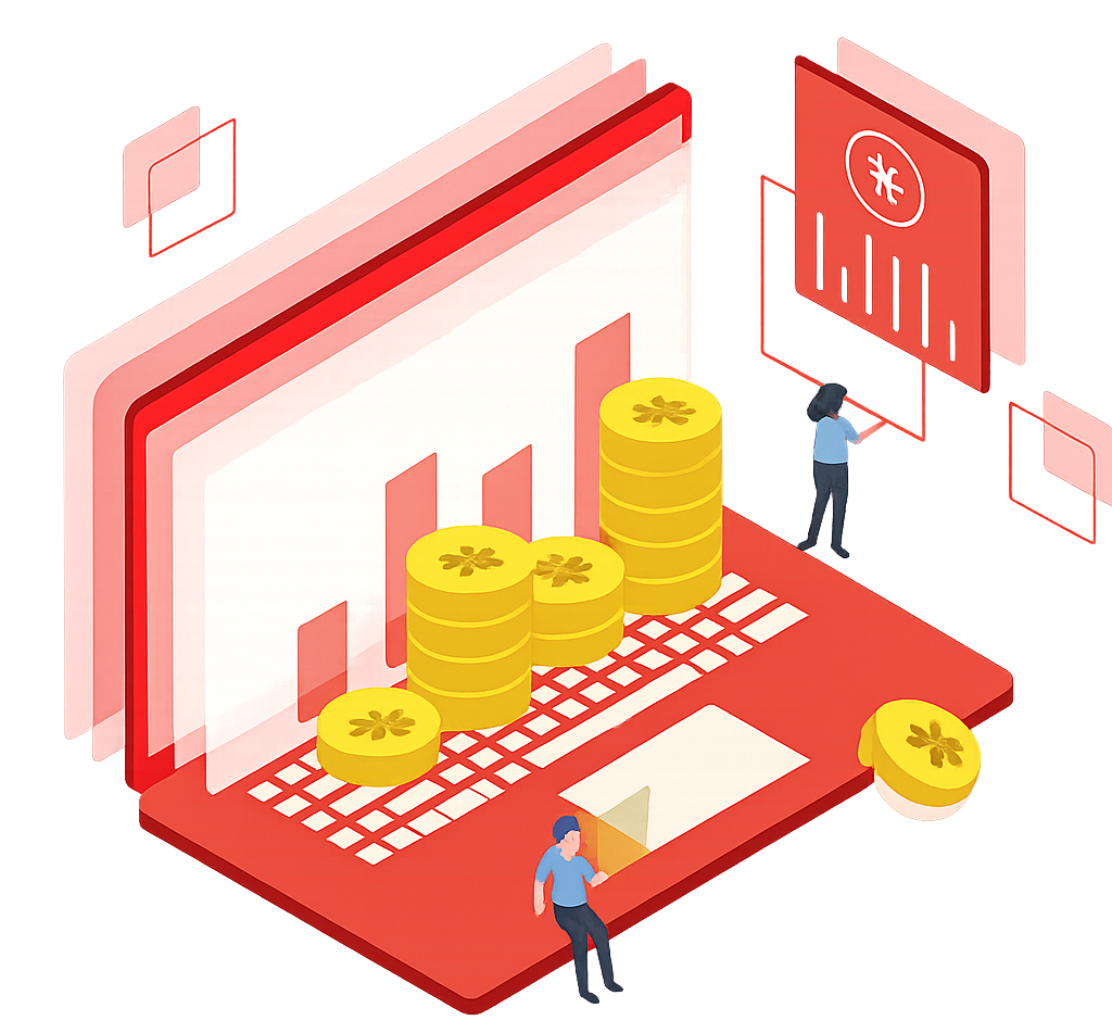 Blockchain development for financial services in India