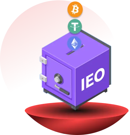 IEO Development Services in India - Bivous