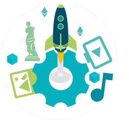 NFT Launchpad Development Services in India - Biovus