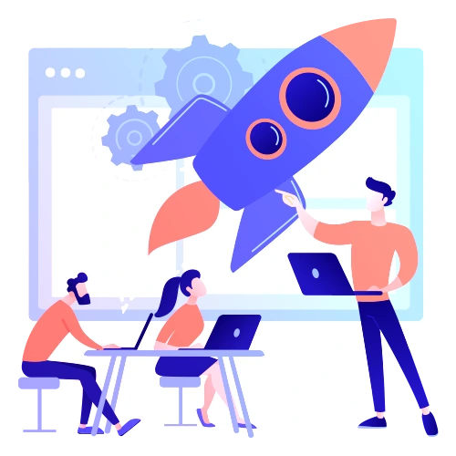 NFT Launchpad Development Services in India - Biovus