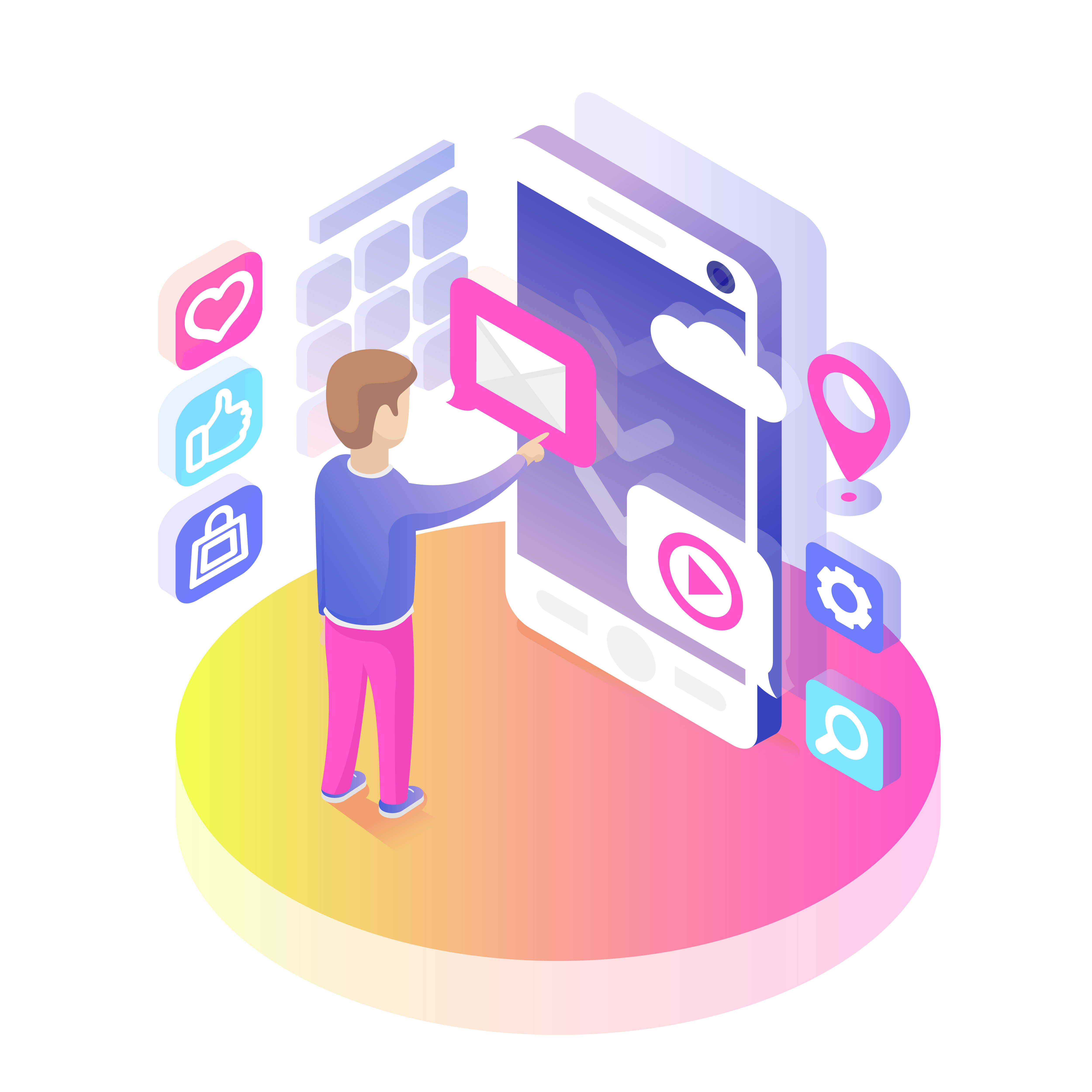 Mobile Marketing Service in India -  Biovus