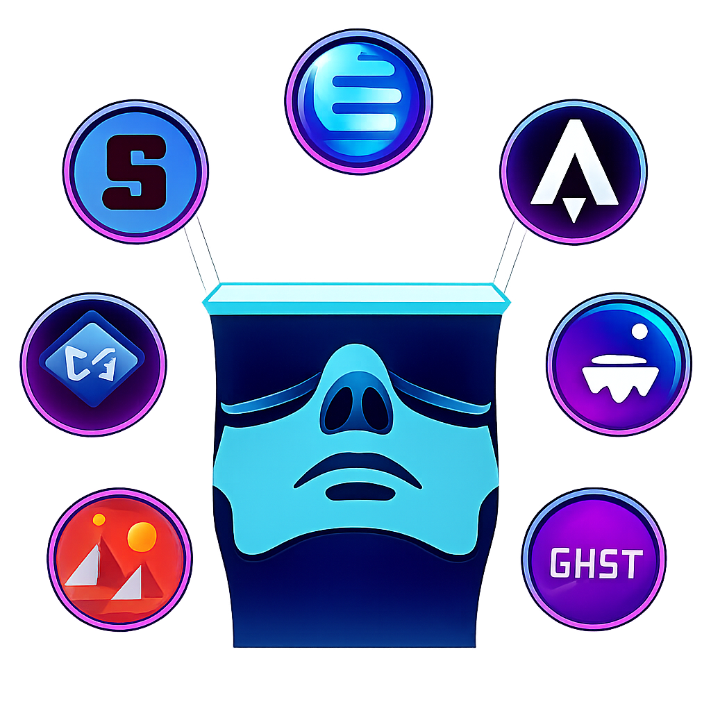 Token development for metaverse platforms in India