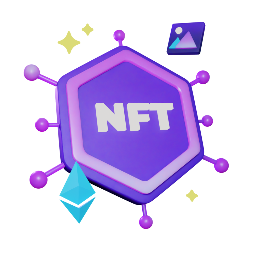 NFT token development for digital art and collectibles