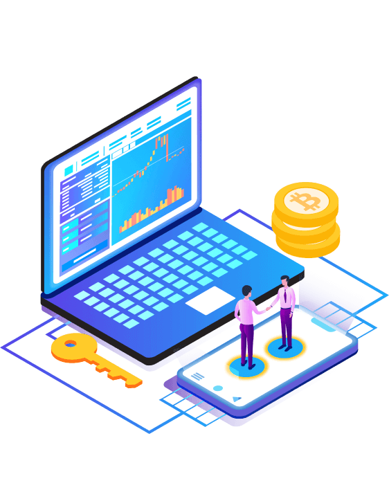 P2P Crypto Exchange Development in India