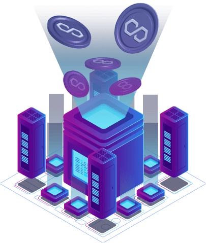 Custom Blockchain On Polygon in India 