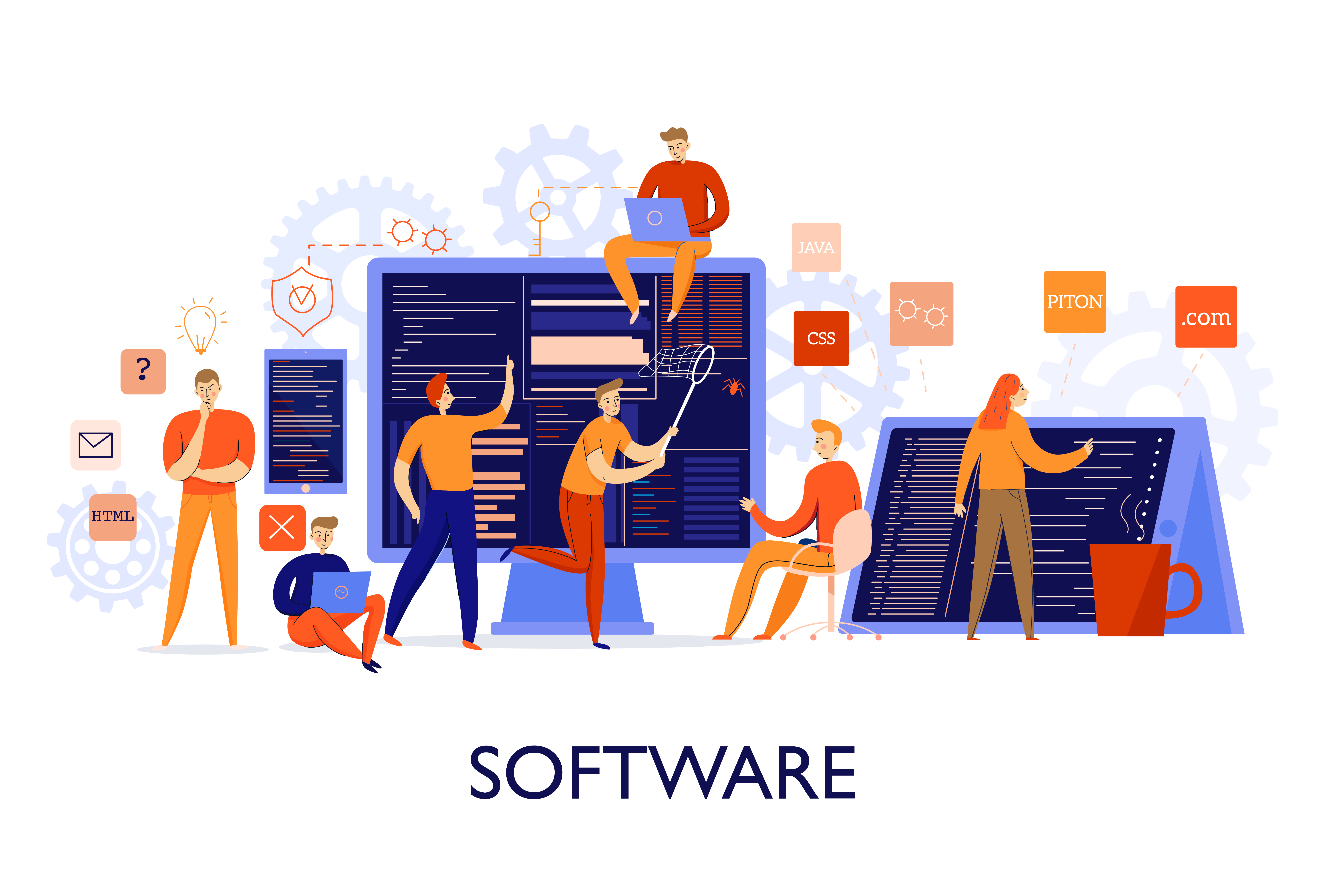 Biovus Technologies – Leading App Development Company in India