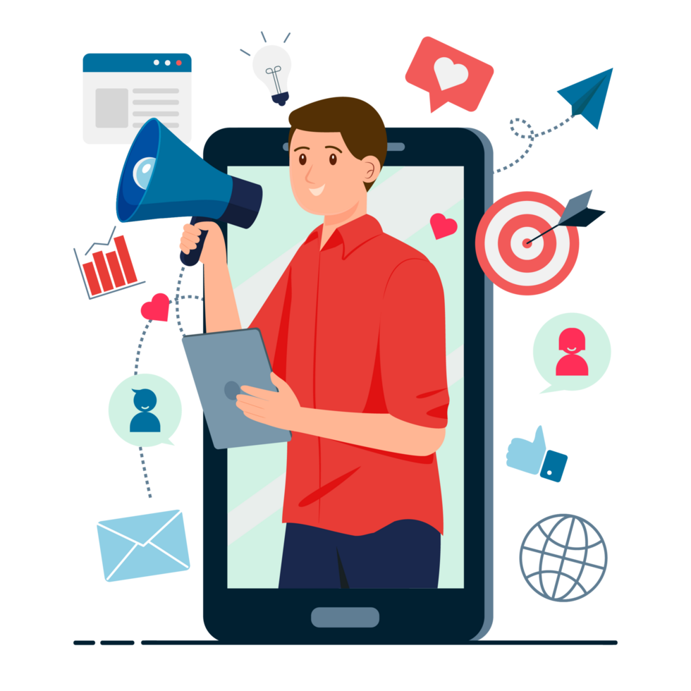 Social Media Marketing Company in India - Biovus