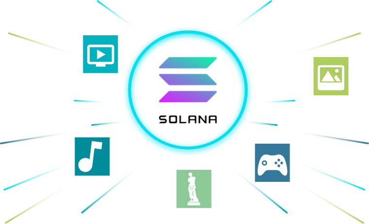 Solana-Based NFT Marketplace Development Services in India - Biovus