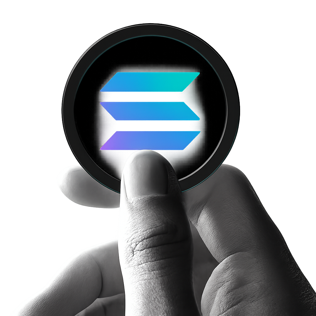 Solana blockchain token development services in India
