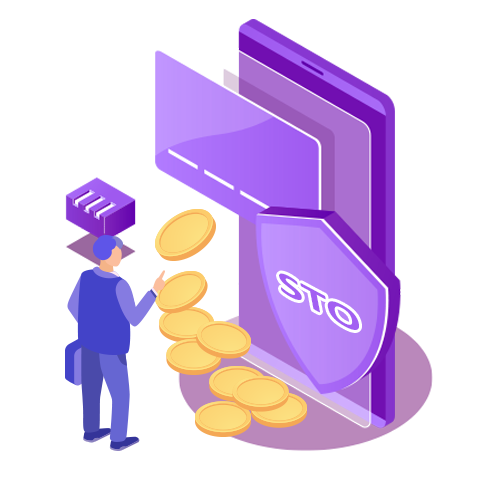 STO Token Development in India - Biovus Technologies