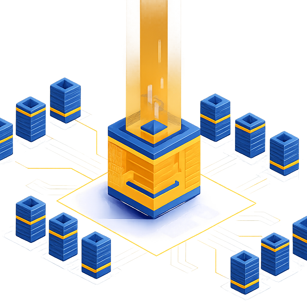 White Label Blockchain Development Company in India