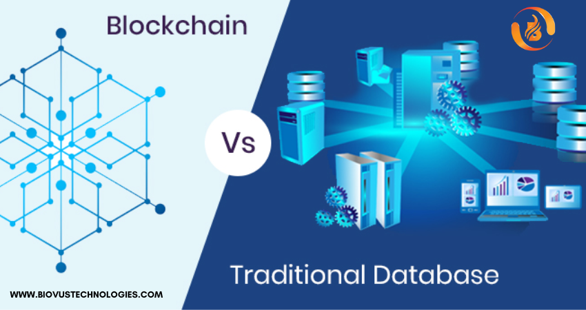 What is the difference between a database and blockchain? - Coinstelegram