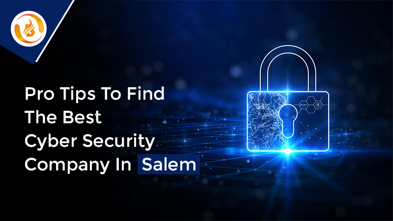 Pro Tips To Find The Best Cyber Security Company In Salem